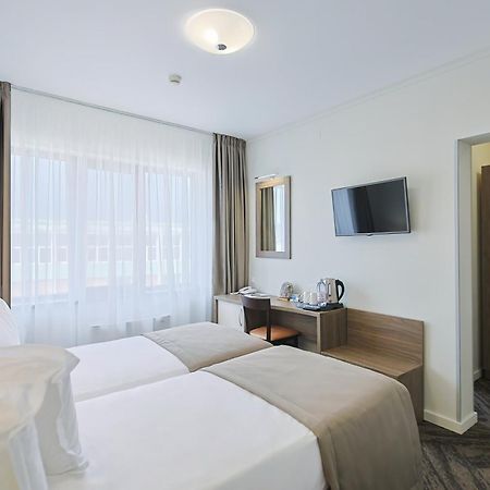 Potaissa Hotel Turda Buitenkant foto