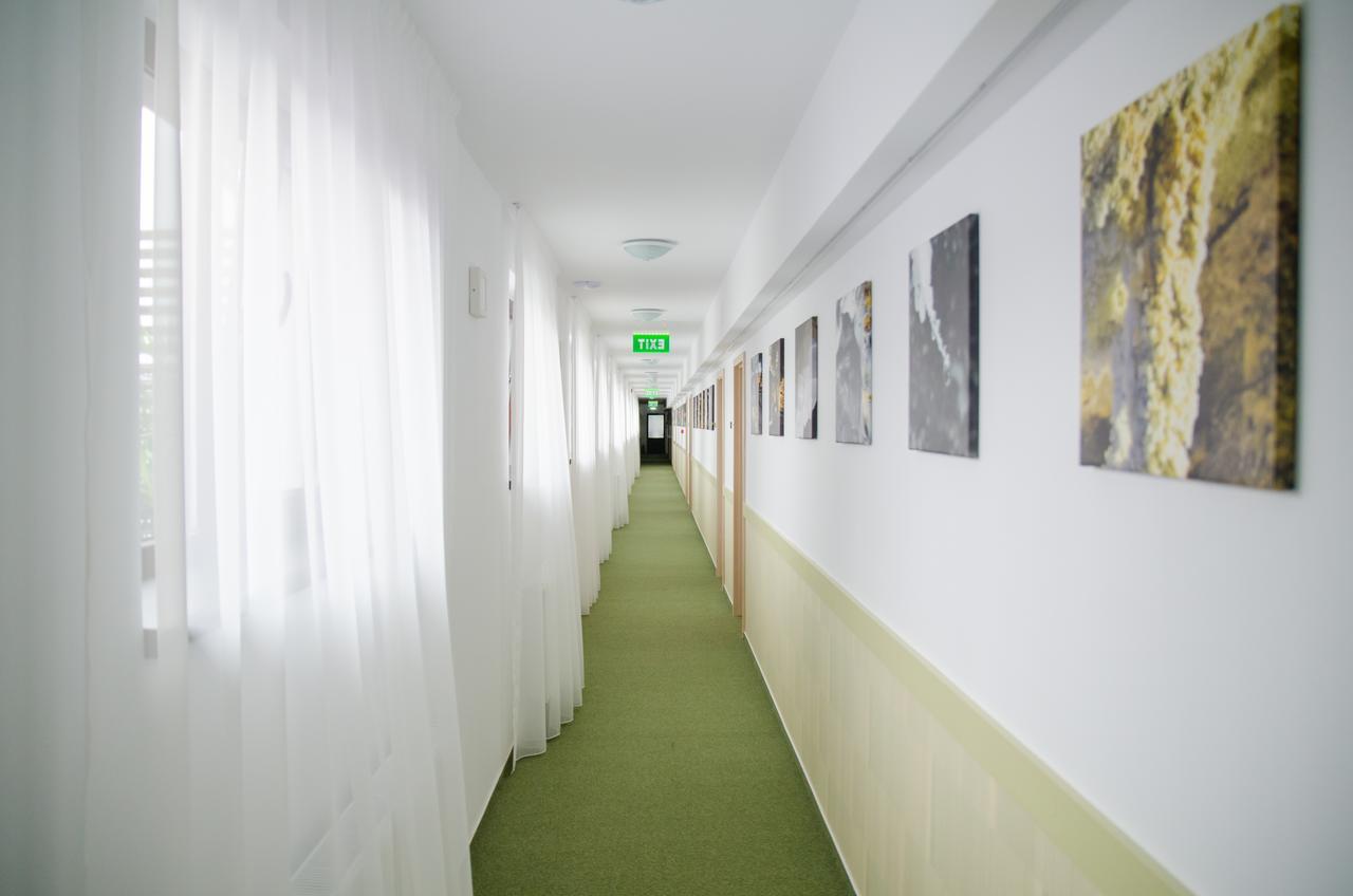 Potaissa Hotel Turda Buitenkant foto