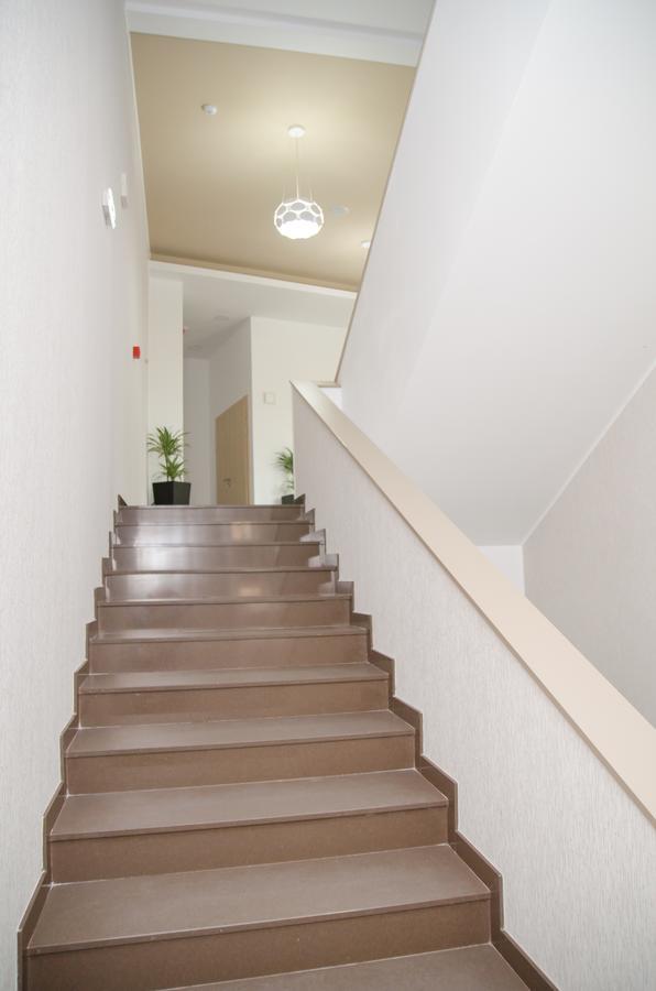 Potaissa Hotel Turda Buitenkant foto